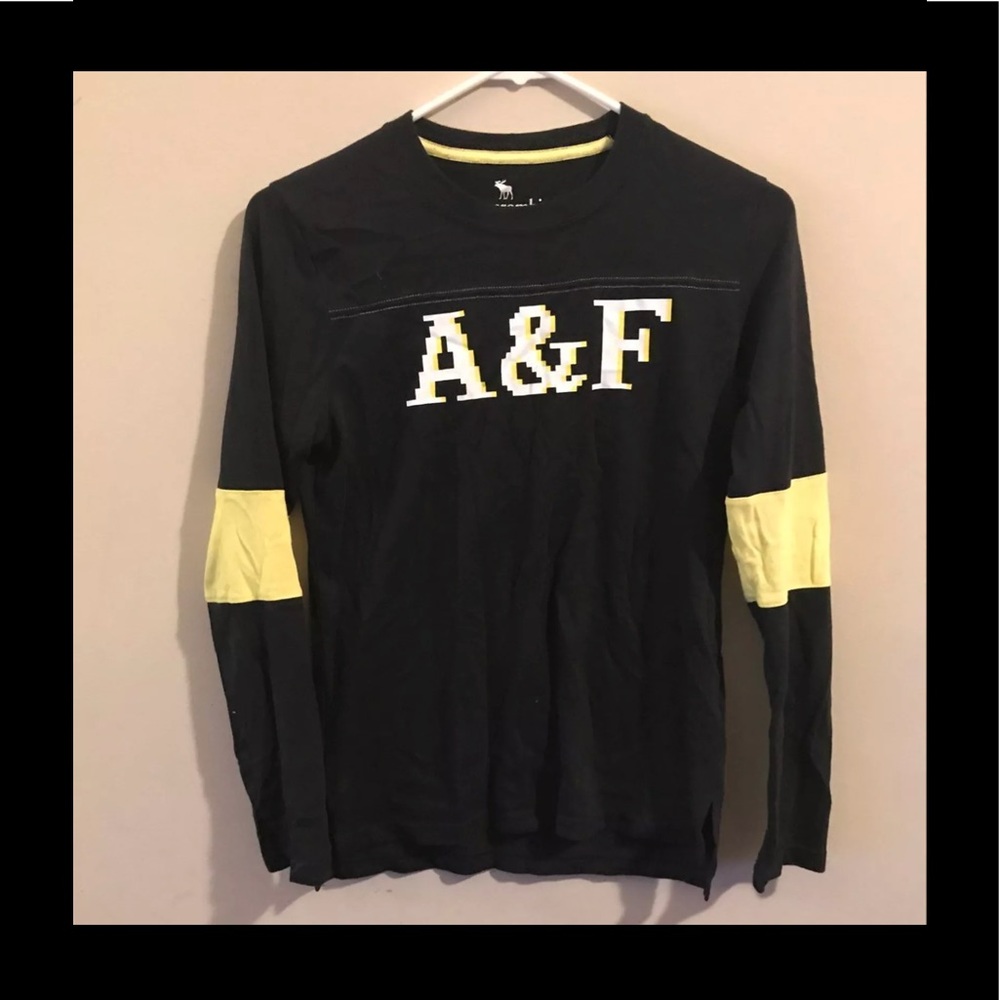 Abercrombie boys shirt